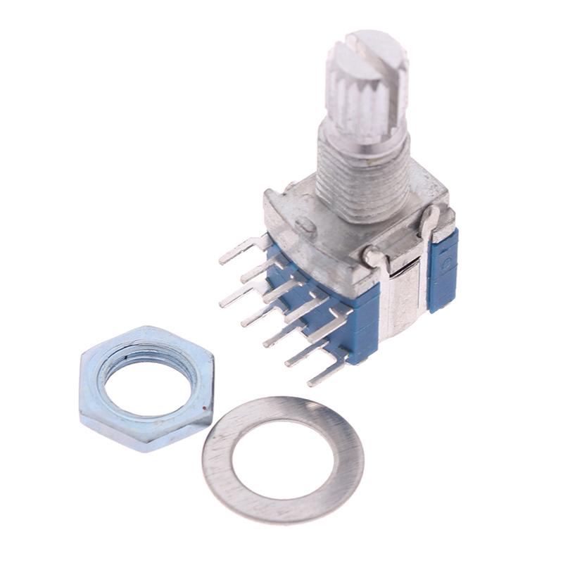 5 Pcs Band Switch Rotary Switch Gear Change Switch 2 Pole 4 Position