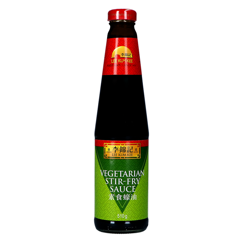 Lee Kum Kee Vegetarian StirFry Sauce (510g) Lazada PH