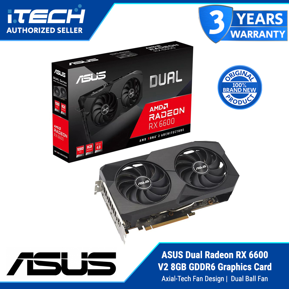 8gb Amd6600 Xt RX 6600 XT Price In Pakistan RTX 3060 Killer? - Main Image