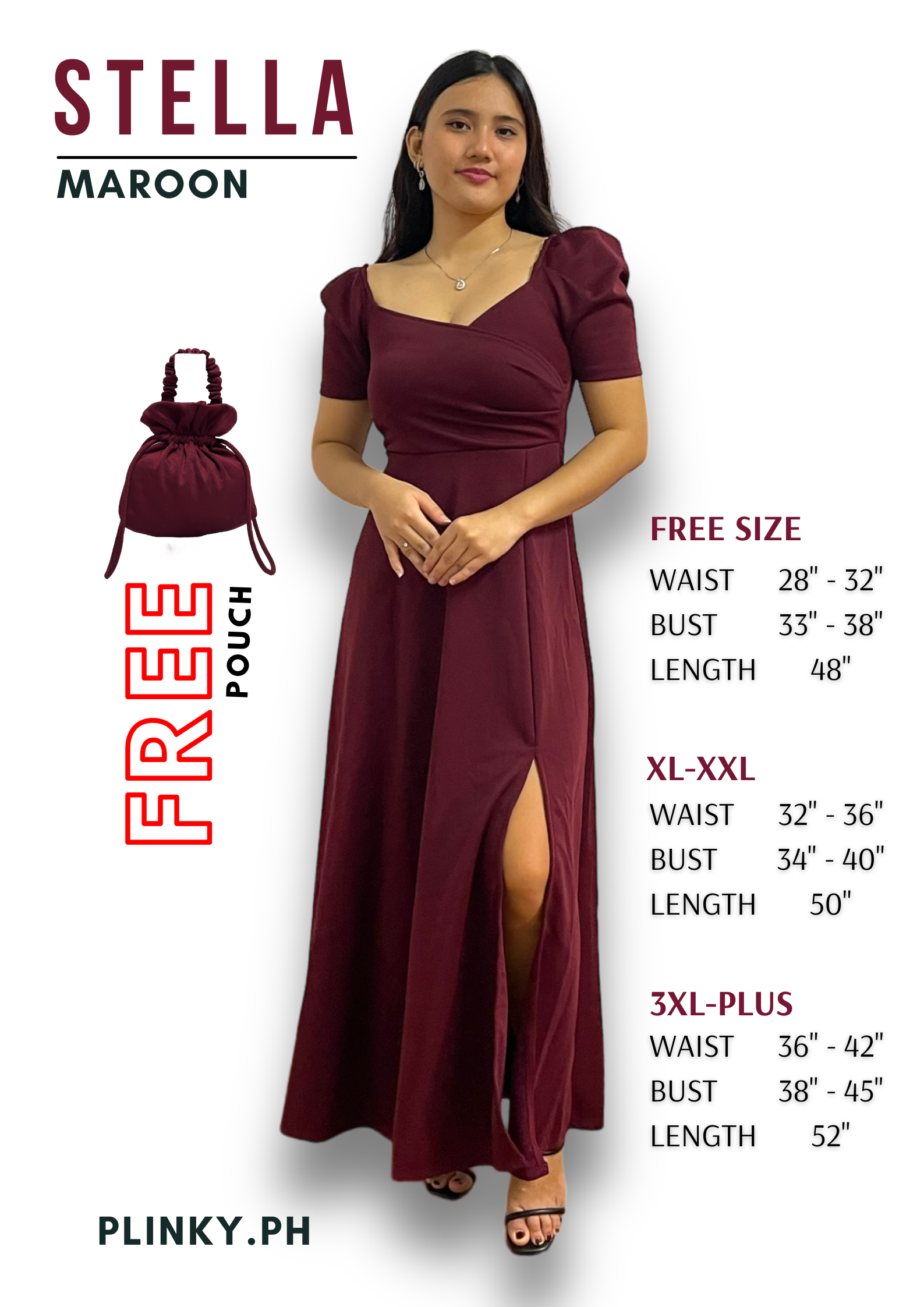 Extended Plus Size Women's Formal & Occasions Dresses (34-40