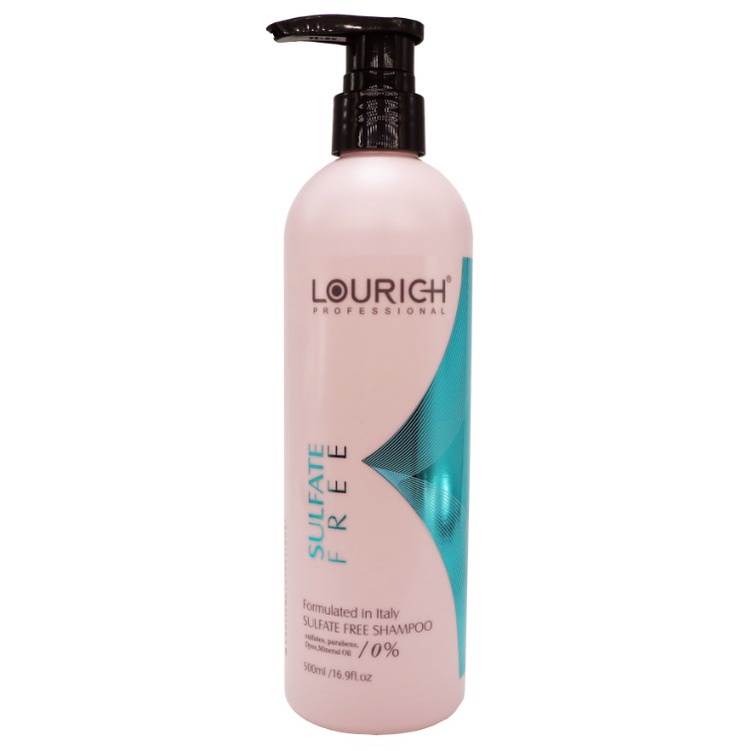 Lourich Professional KERATIN COMPLEX/ Argan Oil/anti dandruff Nutrition Shampoo Lazada PH