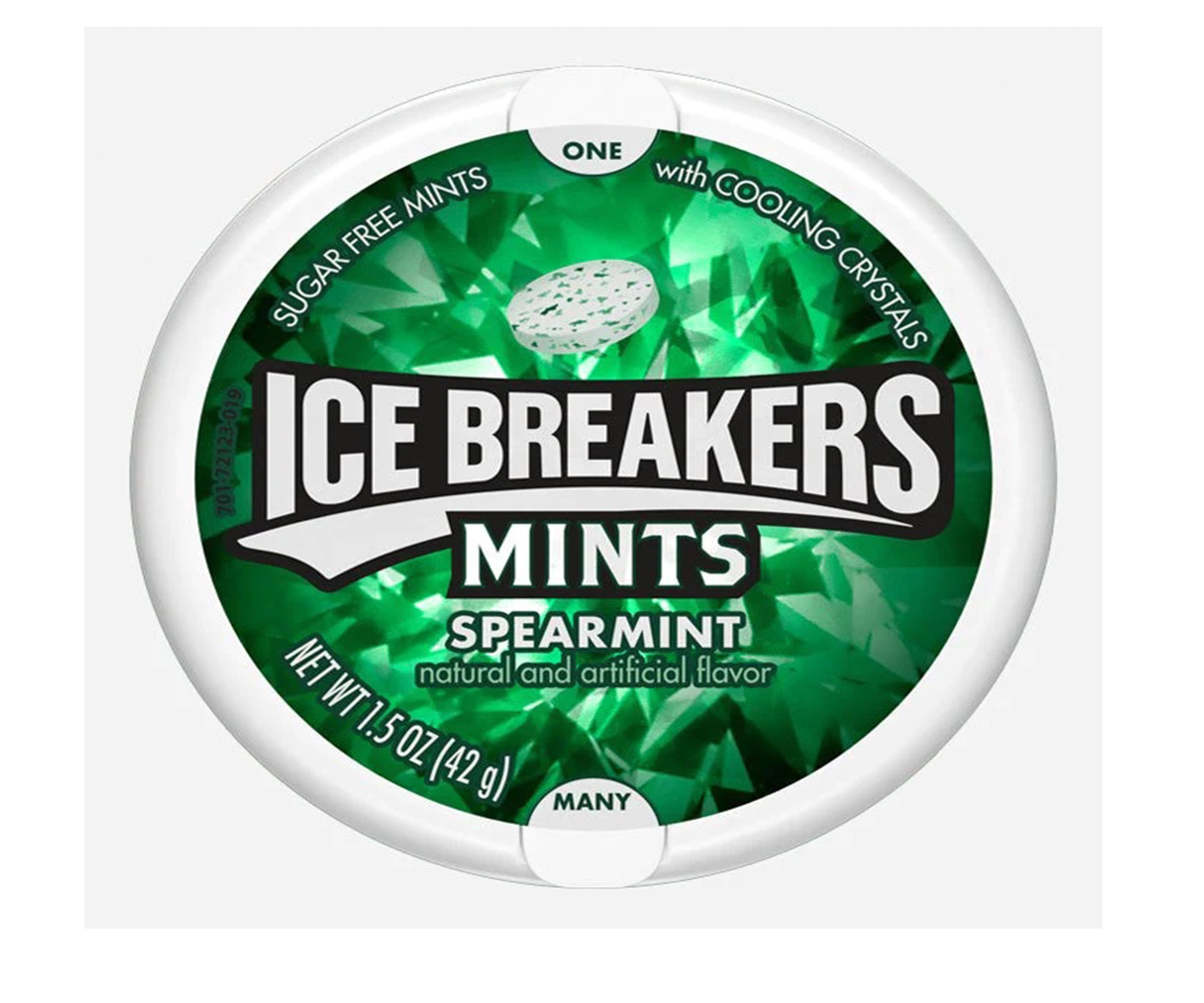 Ice Breakers Spearmint Mints 42g Lazada PH