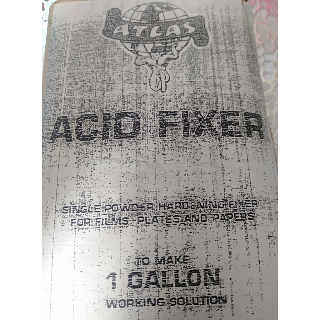 Universal Fixer for Darkroom Photography Lazada PH