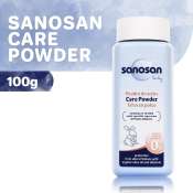 Sanosan Baby Care Powder 100 G