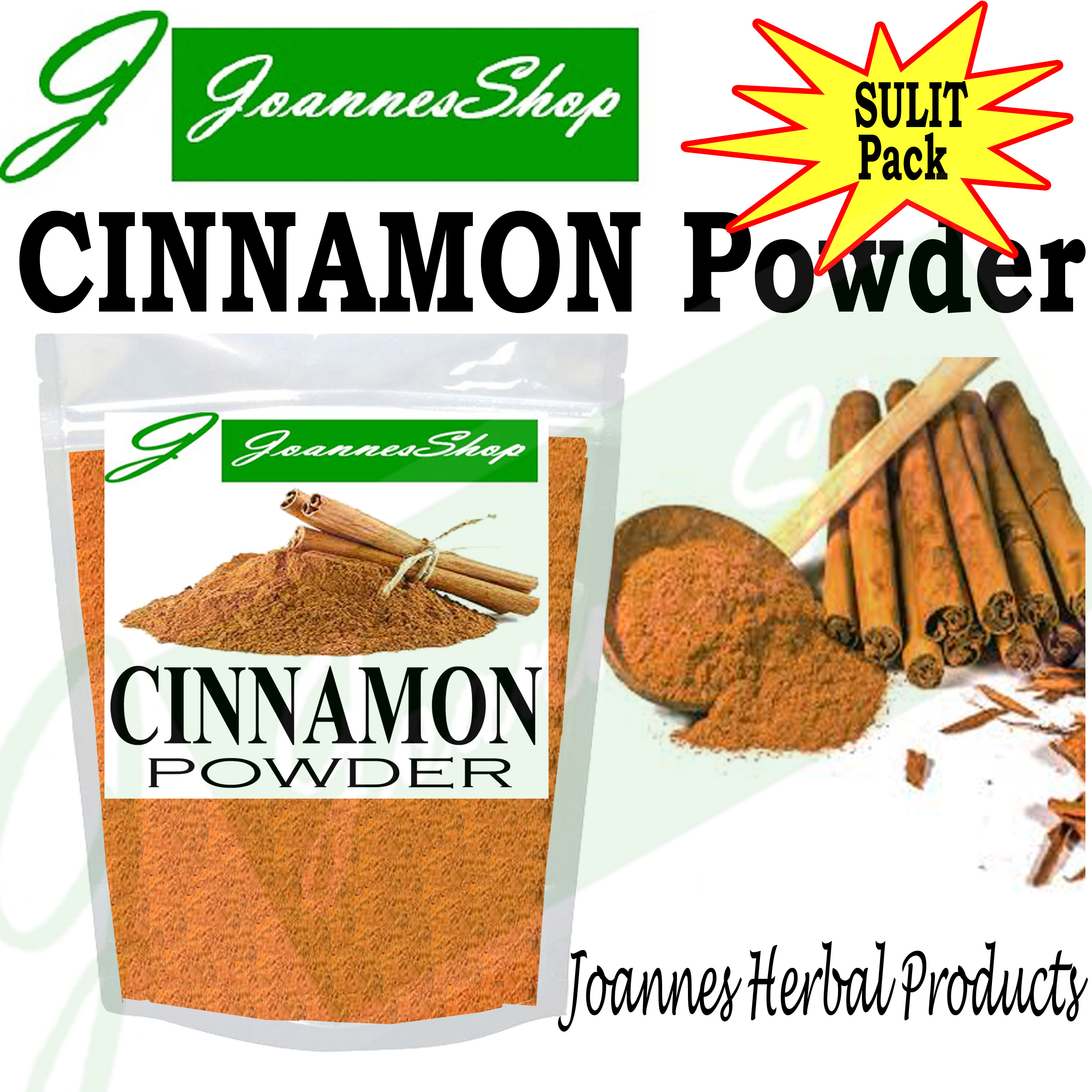 CINNAMON POWDER Lazada PH