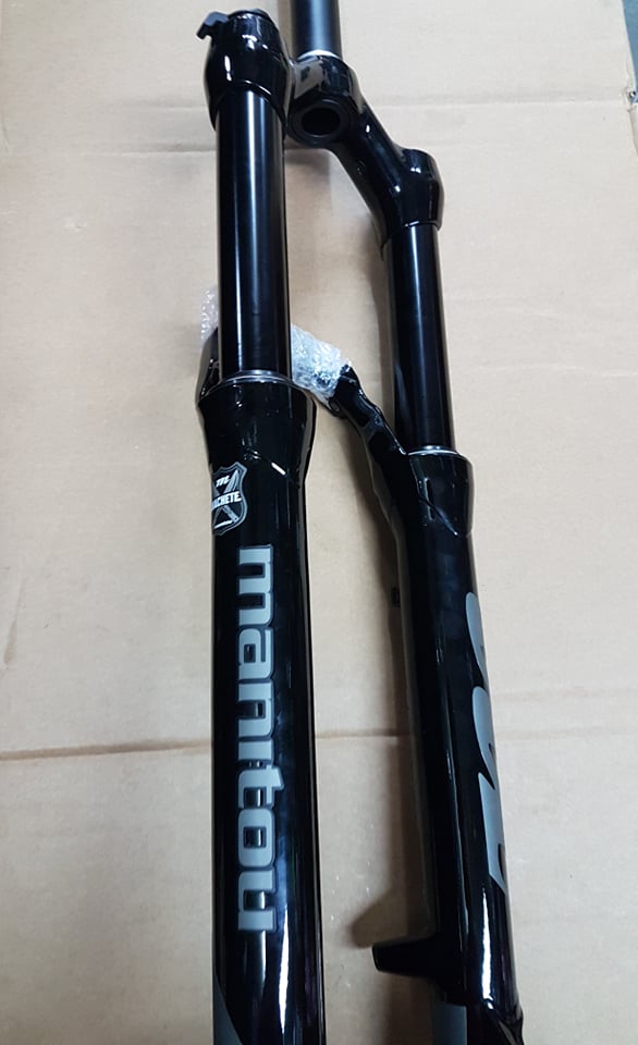 manitou 29er fork