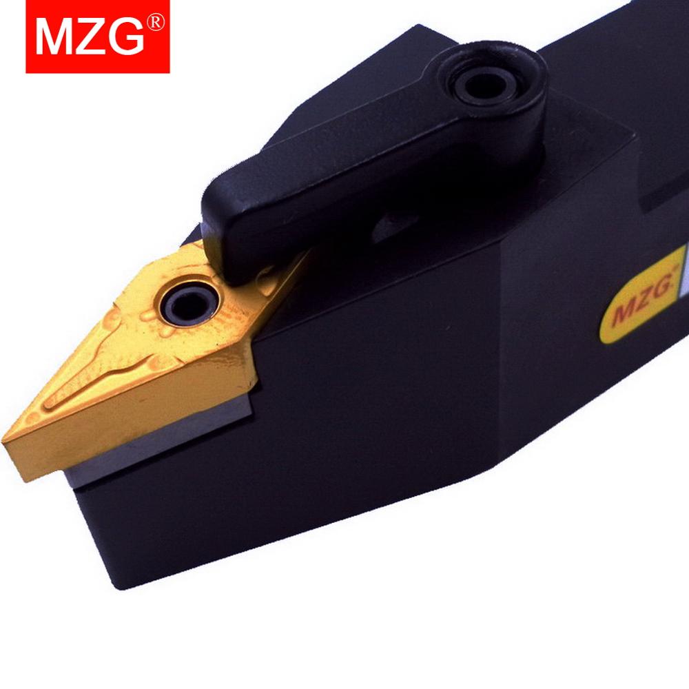 MZG SDJCL 1010H07 CNC Lathe Turning Tool Cutting Boring Cutter External Holder 