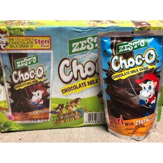 ZESTO READY TO DRINK 1 BOX (10 PCS) CHOICE YOUR FLAVOR Lazada PH