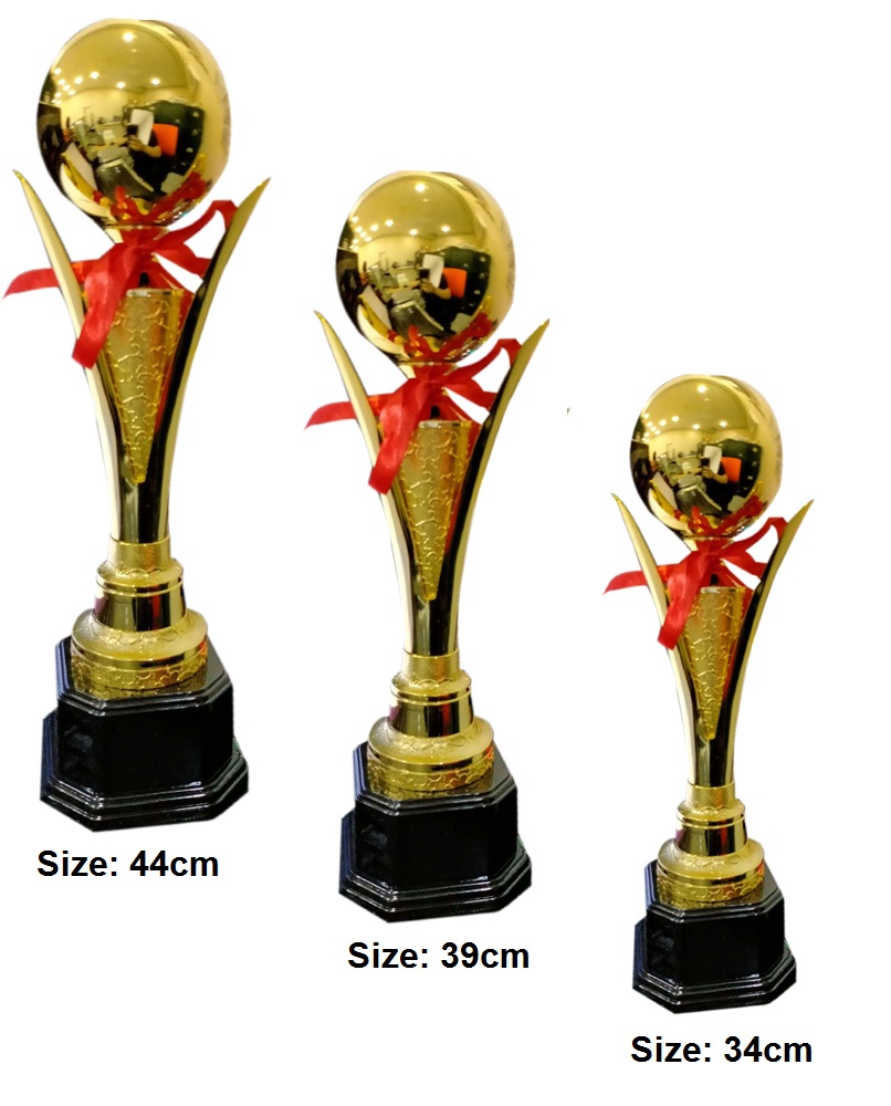 Trophy Award Size 34cm to 44cm Lazada PH