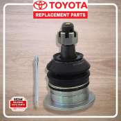 NIKKO Japan Front Upper Ball Joint Assy for Fortuner/Innova/Hilux