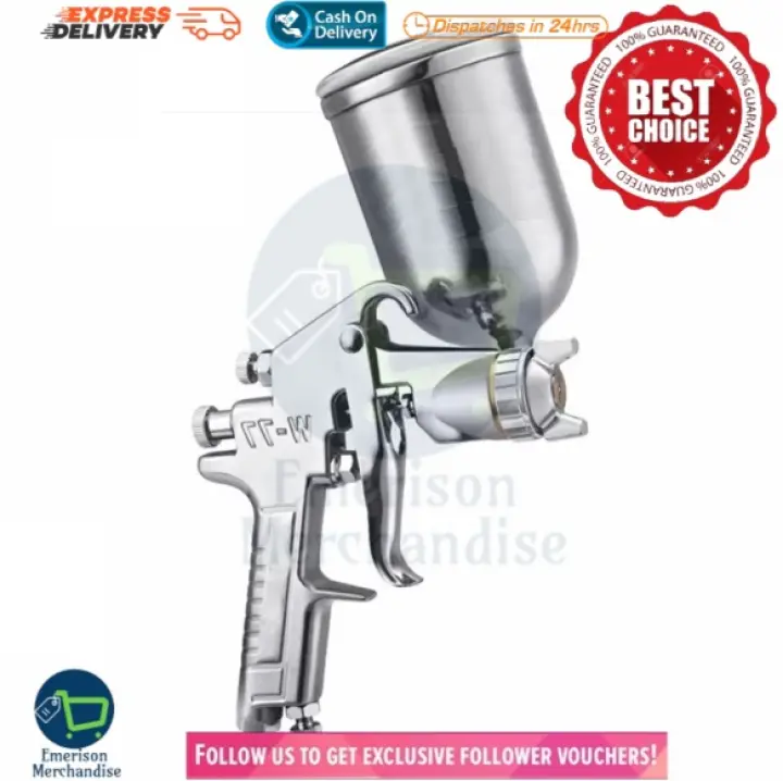 EM0999 F-75G Professional Gravity Feed 