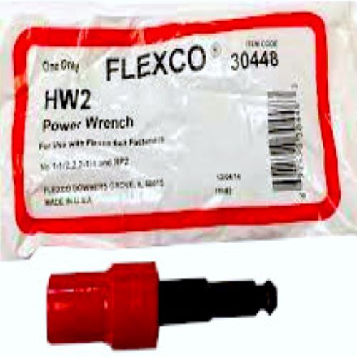 Flexco HW2 Wrench/ Belt Fastener Accessories/ Fastener Power Tool