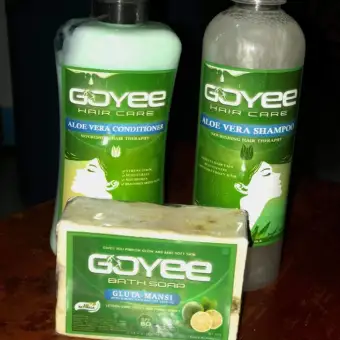 Sale Sale Sale Goyee Shampoo And Conditioner With Glutamansi