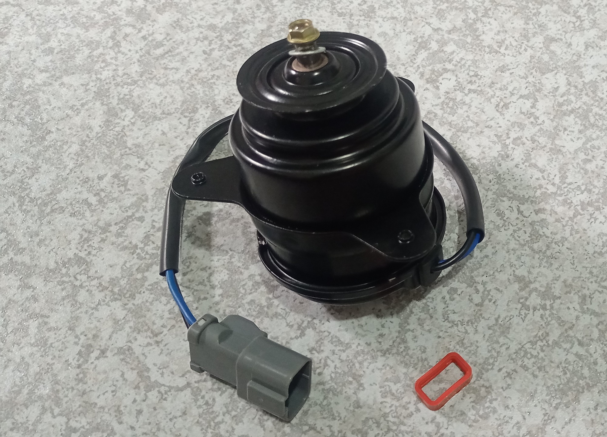 HONDA CIVIC ESI/SUZUKI F6A RADIATOR FAN MOTOR GTX 19030-P08-024 | Lazada PH