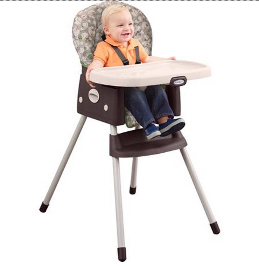 high chair graco