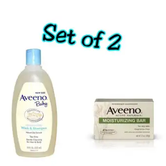 aveeno bar soap for baby