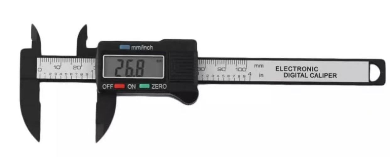 DIGITAL MEASURING CALIPER / LCD Electronic Measuring Tools Lazada PH