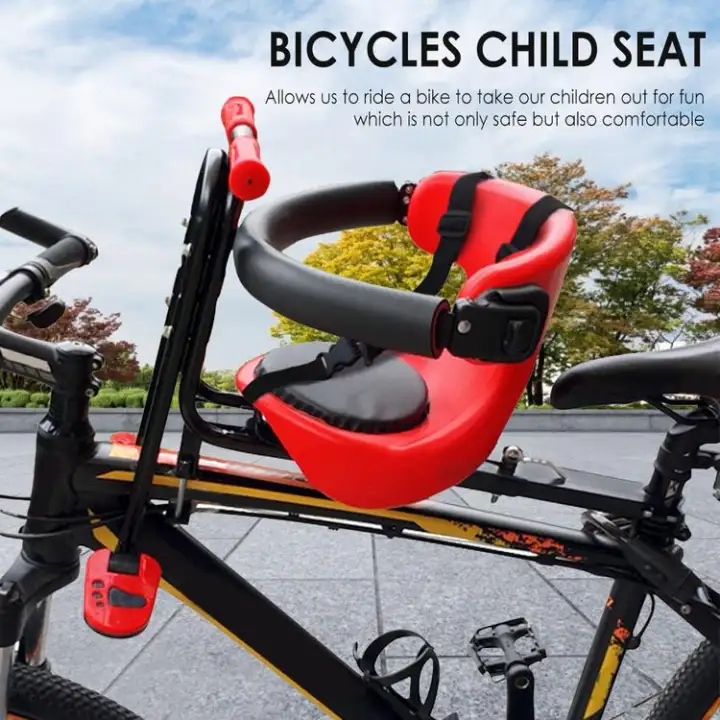 bicycle child carrier seat