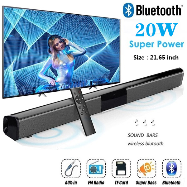 bluetooth subwoofer for tv