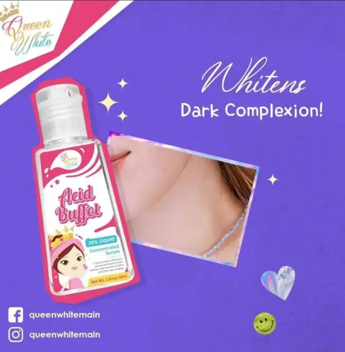 acid buffet serum