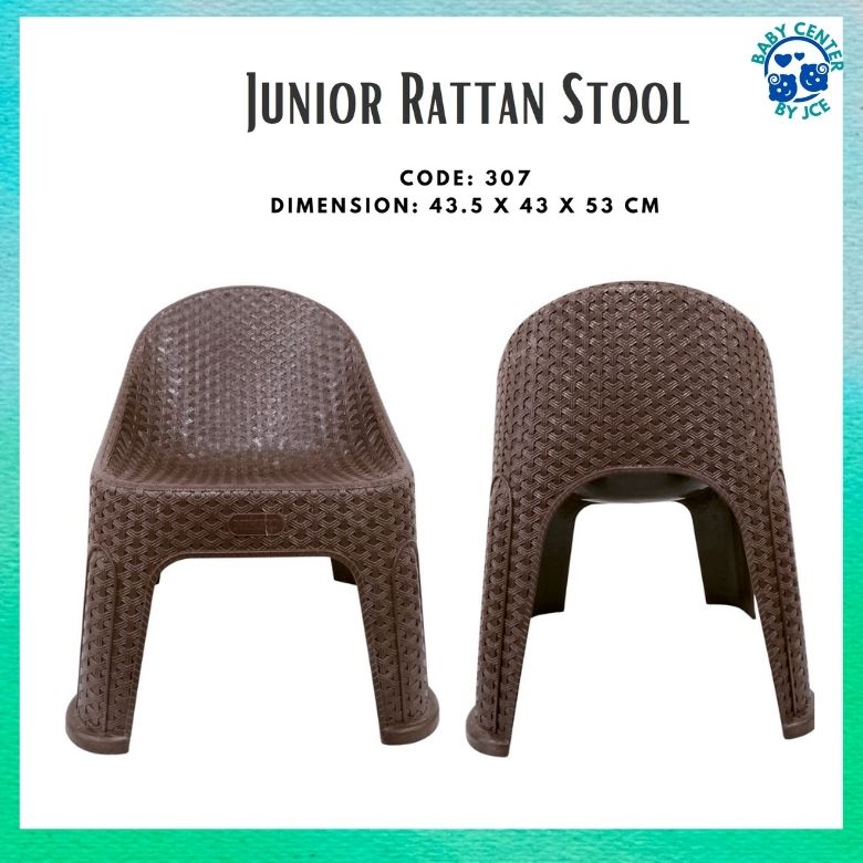 JUNIOR RATTAN CHAIR/ STOOL/ CHAIR Lazada PH