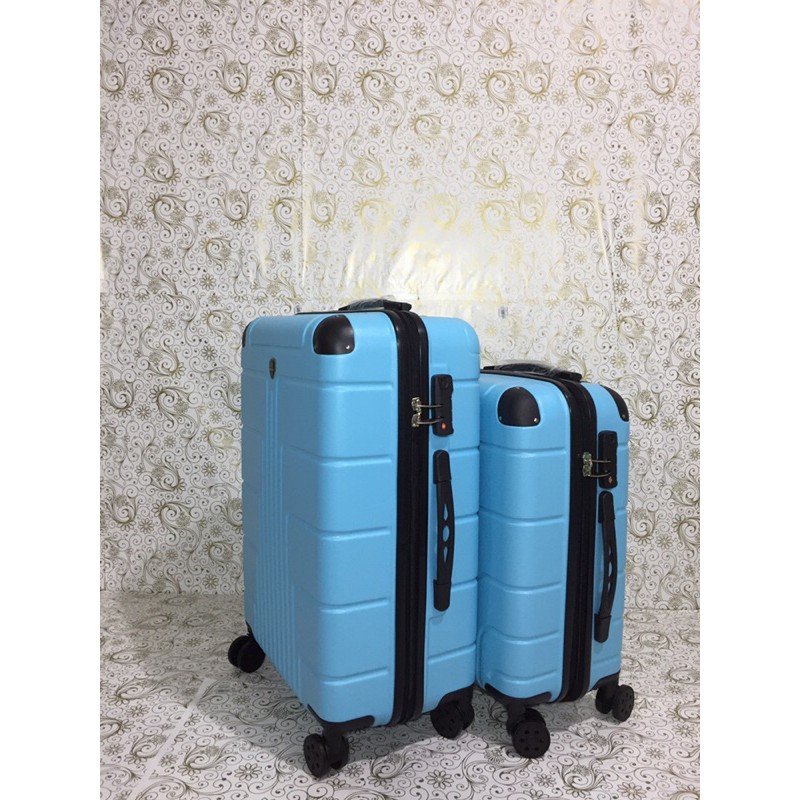20/24/28Inch ABS Roller Trolley Luggage 