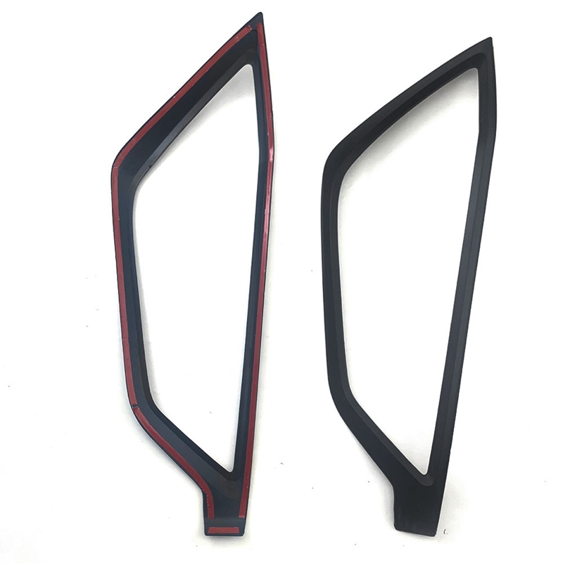 Front Head Lamp Cover Fog Lamp Cover Head Light Lamp Decorative Panel