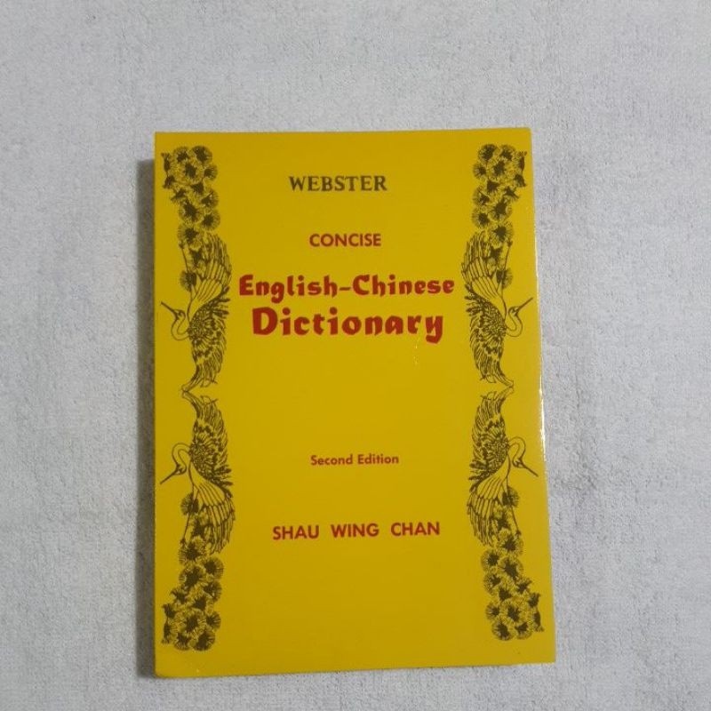 ster concise English Chinese Dictionary Lazada PH