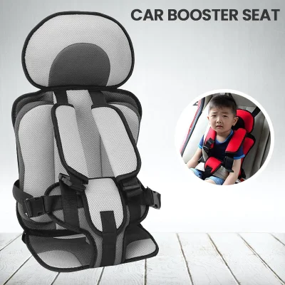 Baby Car Safety Seat Child Cushion Carrier car booster (3-12 yrs old)