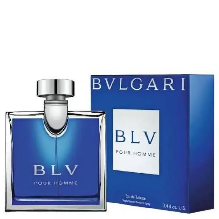 blv men's perfume