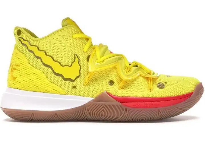 spongebob kyrie shoes price in philippines