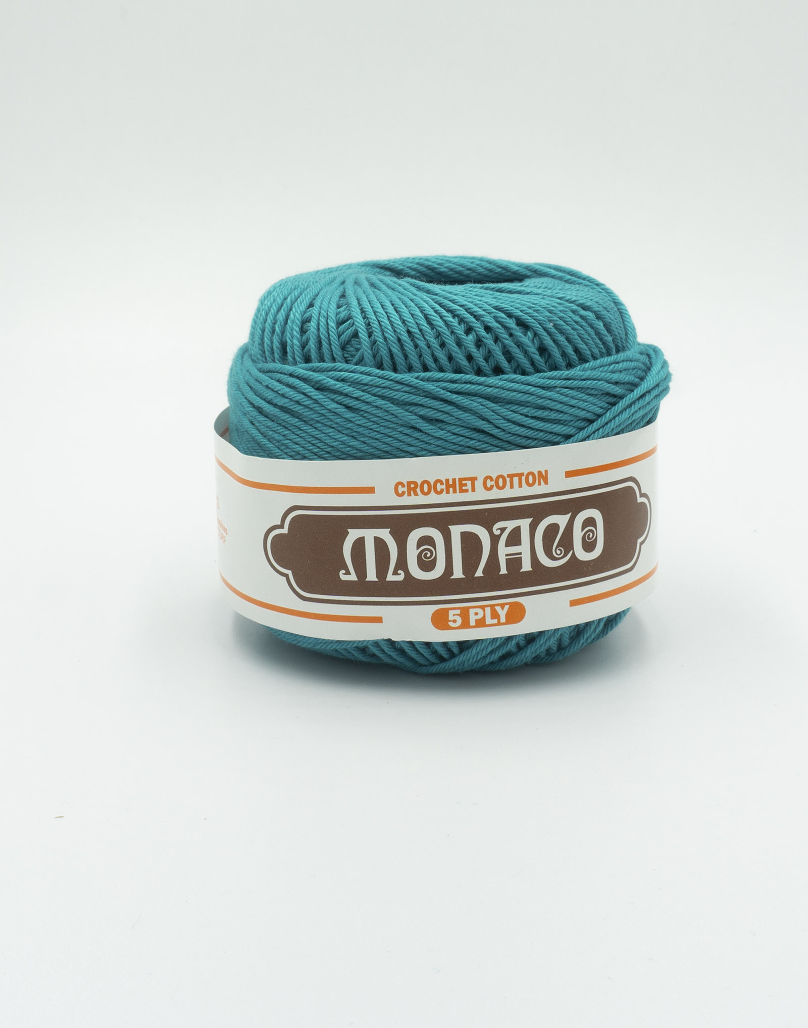 5 Ply Monaco Crochet Thread PART 1 Lazada PH