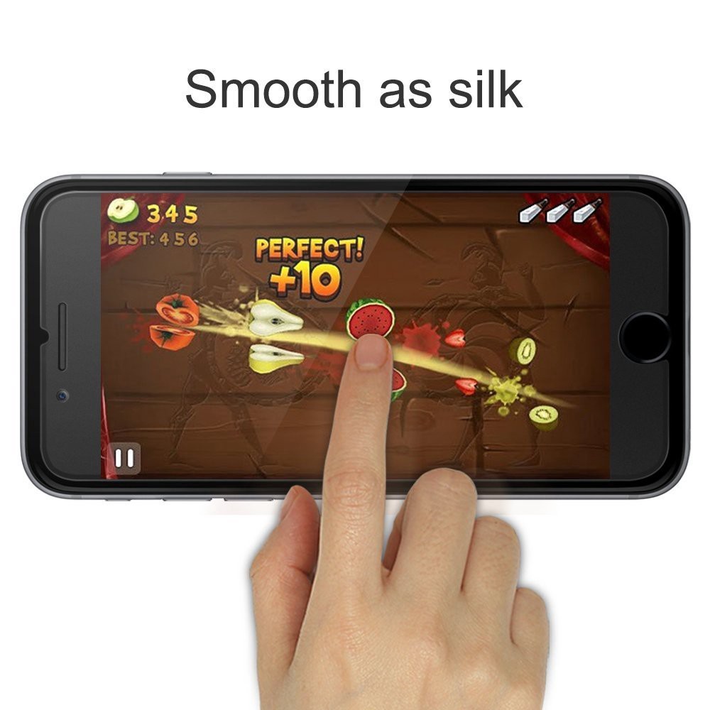 ♥Original Product+FREE+COD♥ iPhone X XS 8 7 6s Plus Matte Tempered Glass Screen Protector iPhone 11 12 Pro Max Glass Film SE 2020 Glass Protector