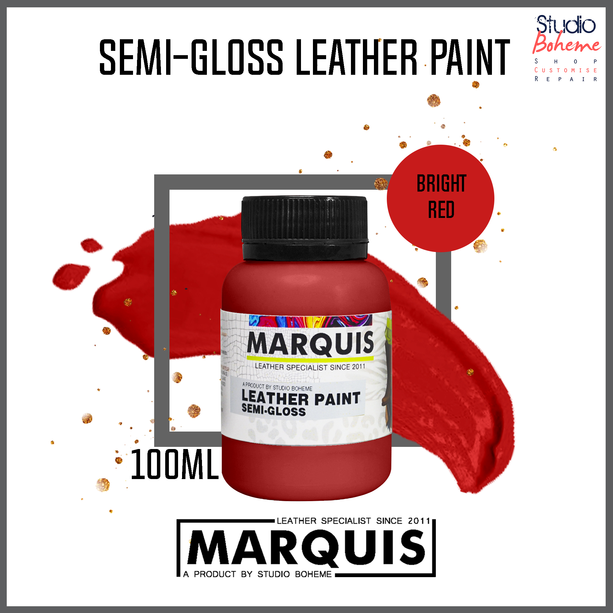 Kulay deals leather paint