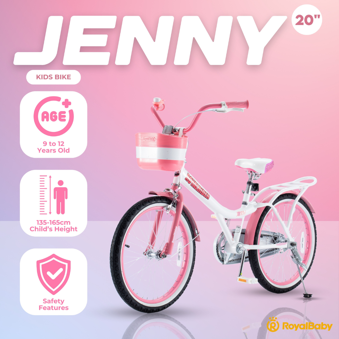 Kids Bike Royal Baby Bike 20 Inch 20 Inch Royalbaby Jenny
