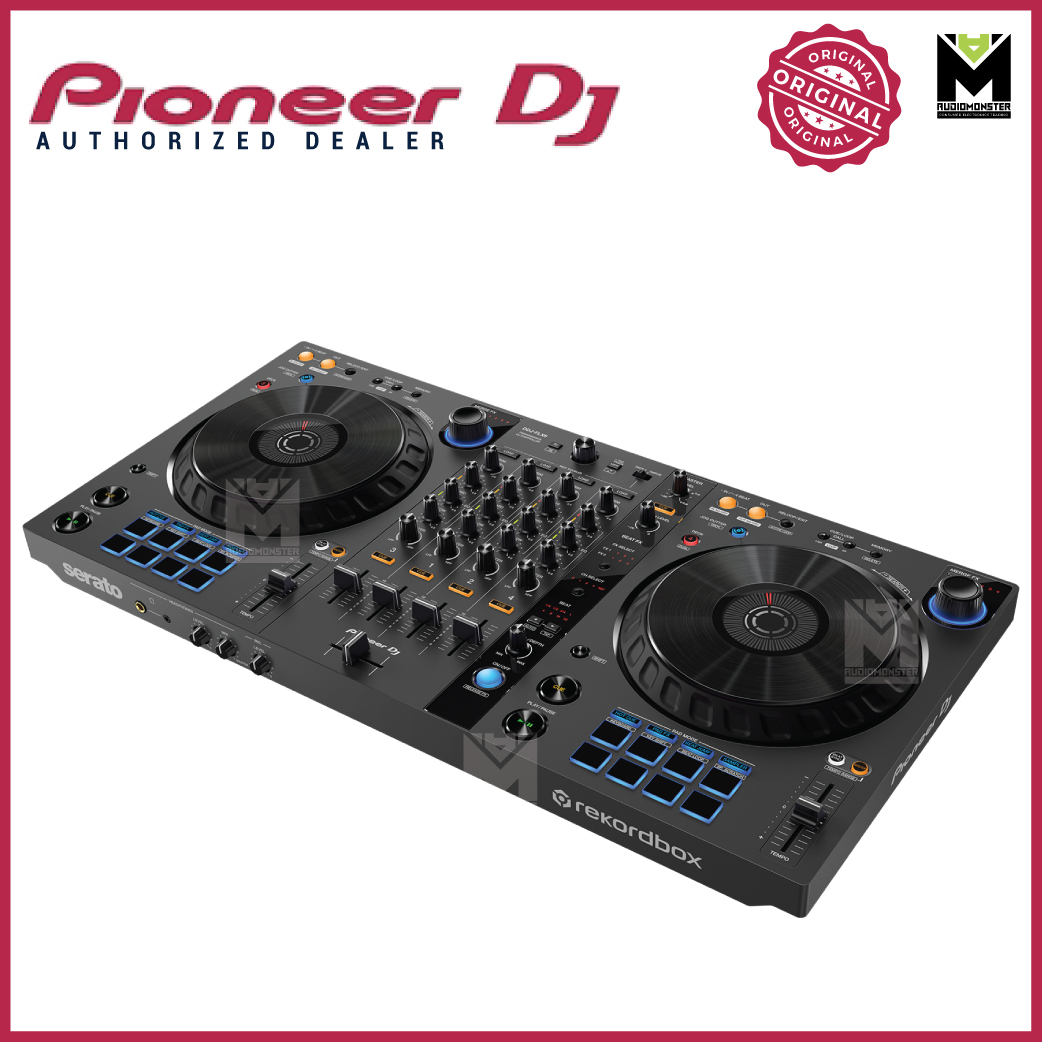 チコ様専用】Pioneer DDJ-SR DJコントローラー （Serato DJ」専用DJ 
