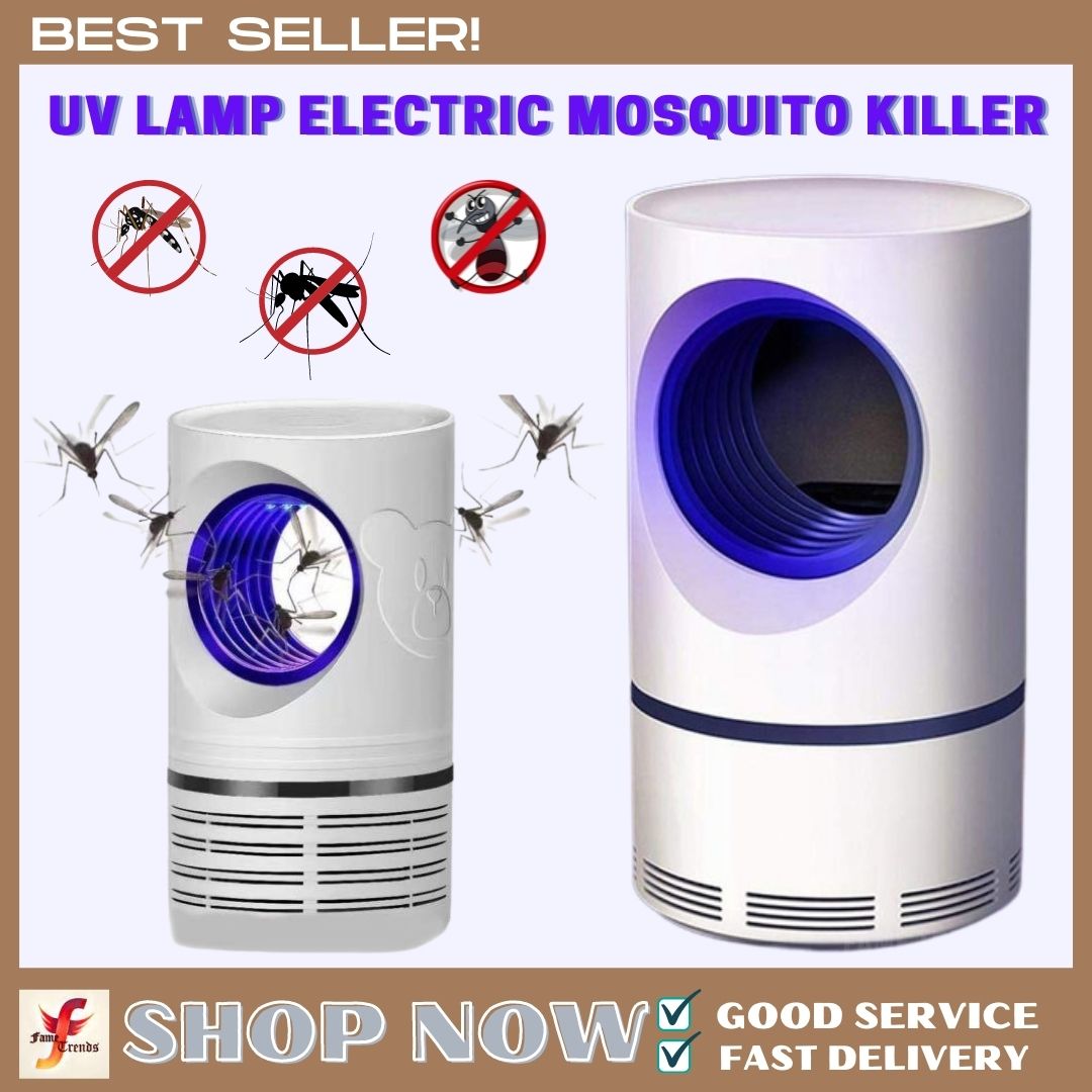 NEW TOP BEST CHOICE! 100% ORIGINAL Portable Mosquito Killer Repellent ...