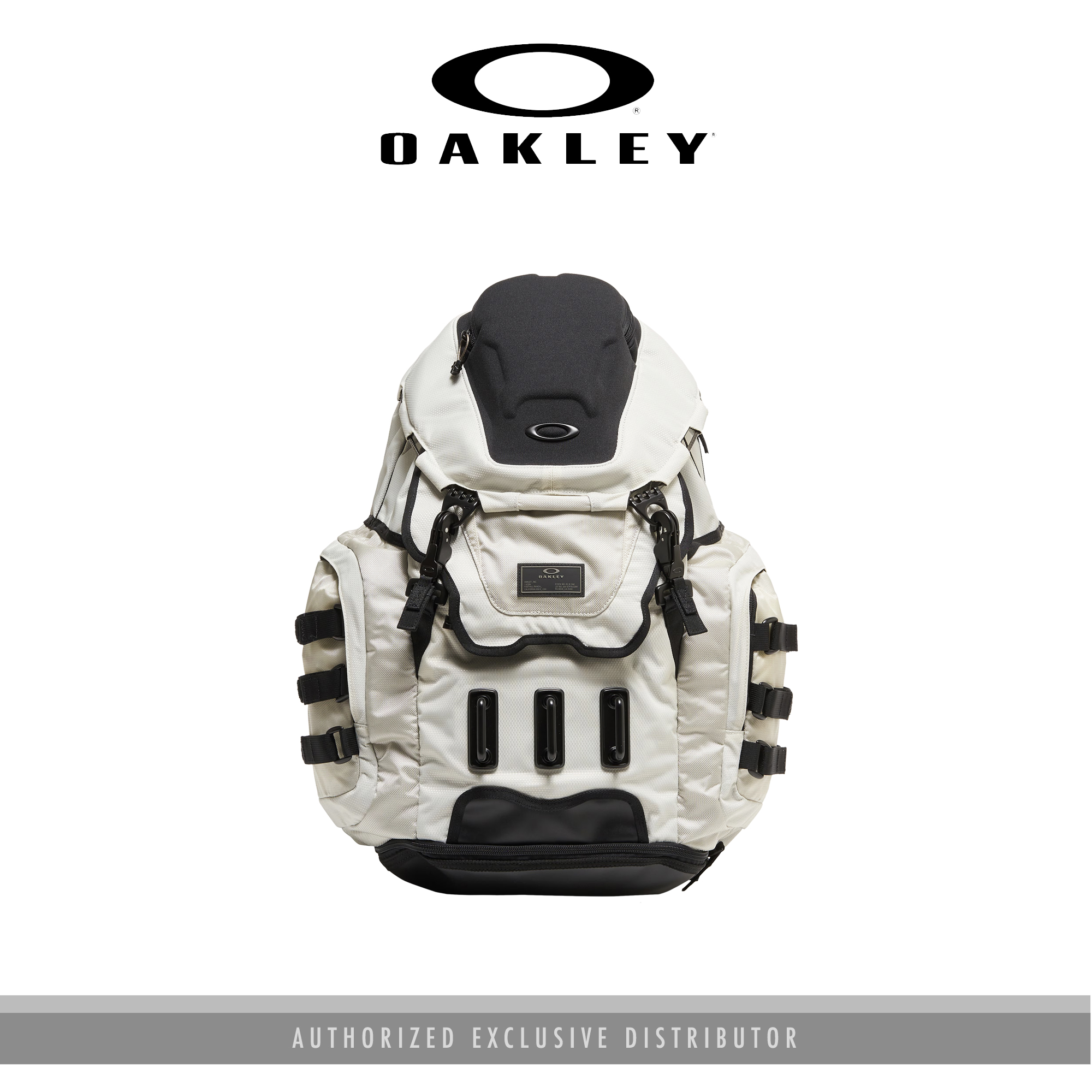 Oakley Kitchen Sink Oakley Casual Rucksack Nylon Laptop Pocket Bag