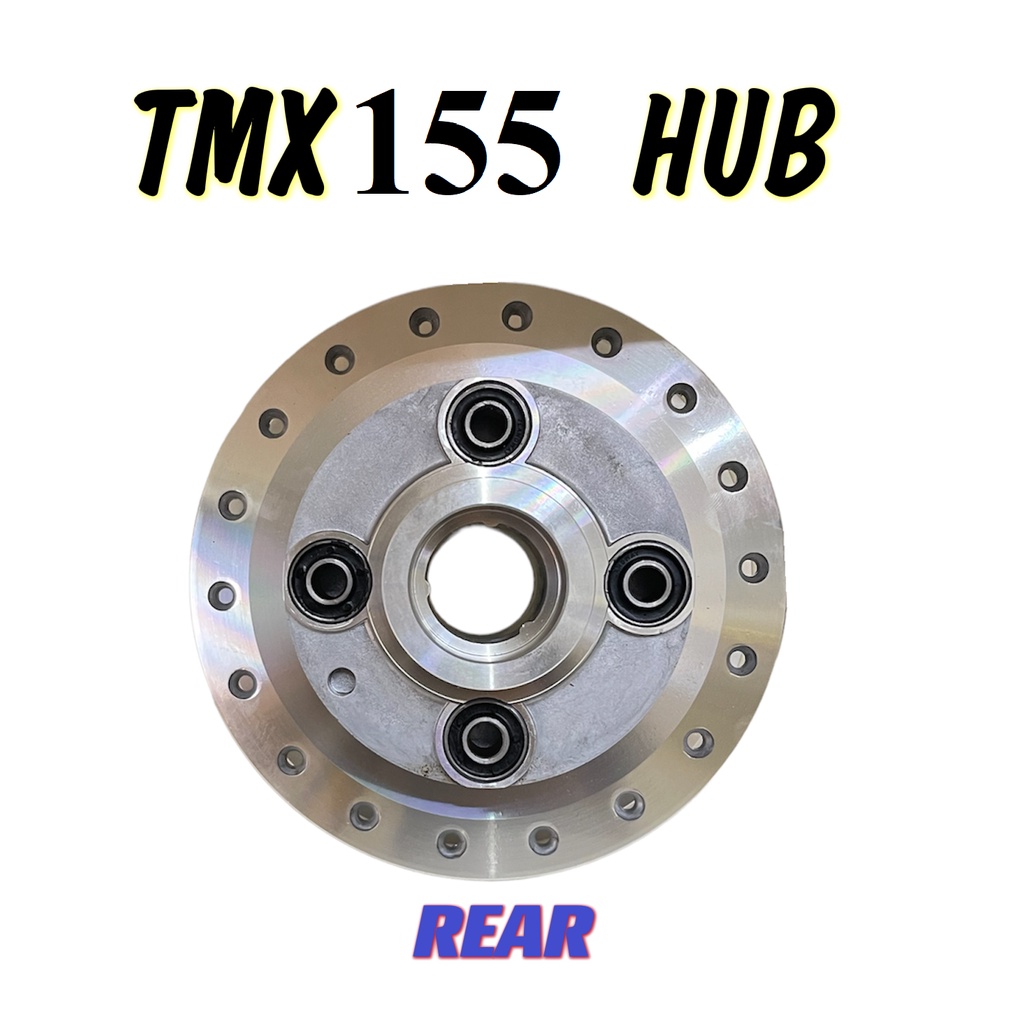 Tmx 155 Front Hub & Rear Hub Lazada PH
