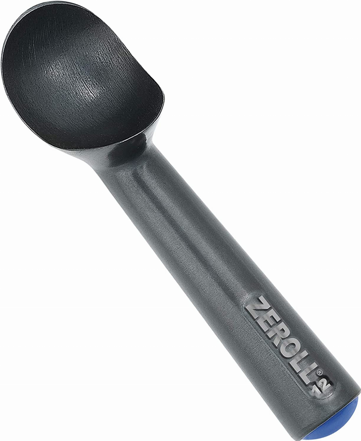 Zeroll Original Two Pieces Ice Cream Unique Liquid Filled Heat Conductive  Handle Simple- Easy Release (2 oz and 2.5 oz)