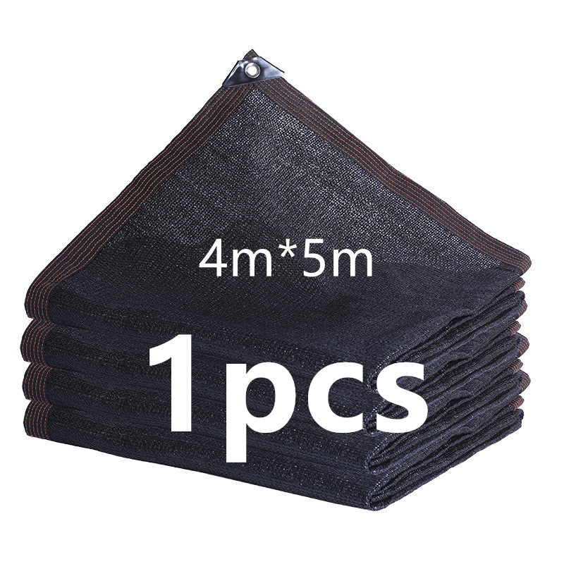 Buy 1 Take 1 Shade net sunshade waterproof Shade net black outdoor