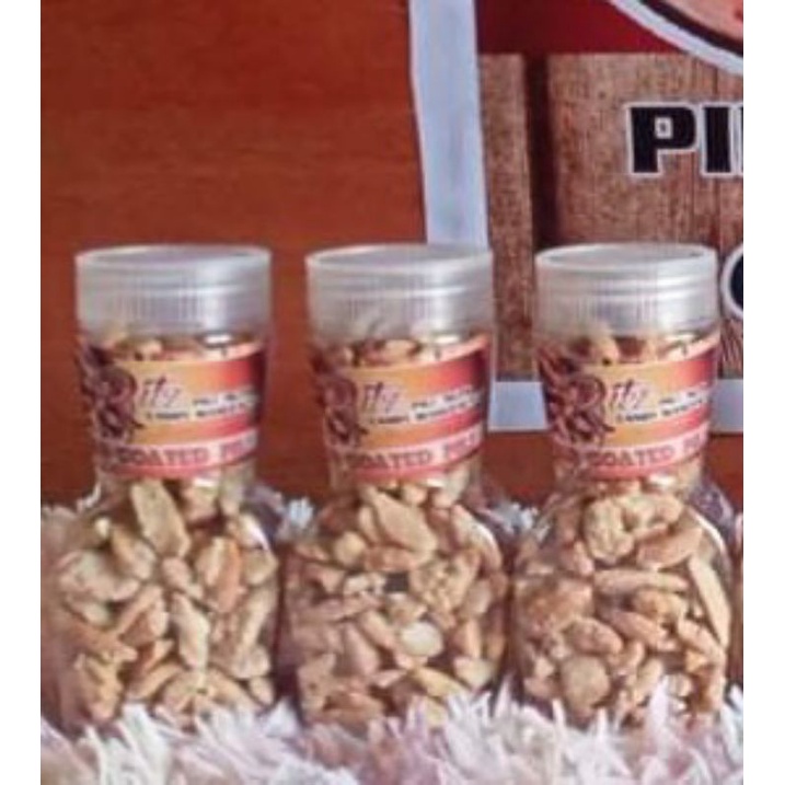 Hot sale SUGAR COATED PILI NUTS Lazada PH