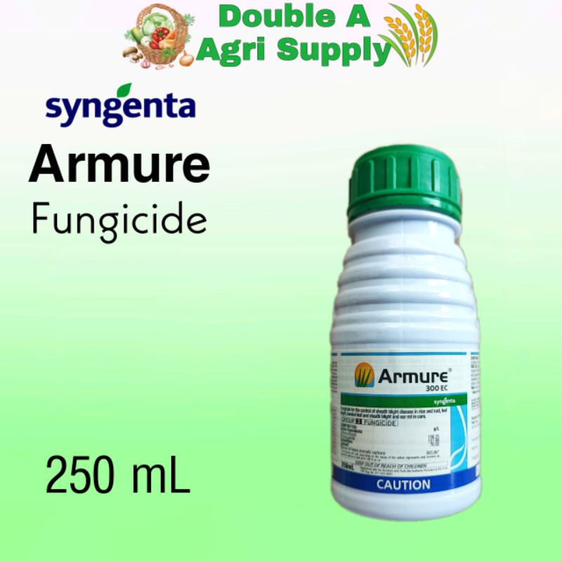 Armure 300 EC Fungicide / Disease Control - Syngenta | Lazada PH