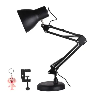 multi joint desk lamp