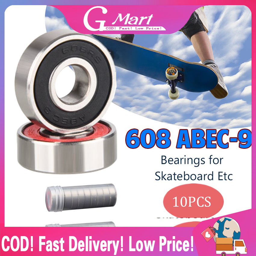 Abec 7 Bearings Spacers Big Boy 70Mm Gel Color Longboard Wheels