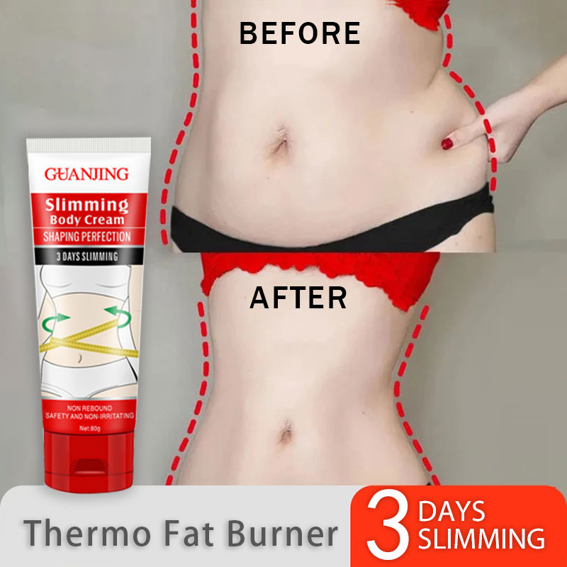 Body slimming cream Massage oil Belly fat remover fat burning gel fast