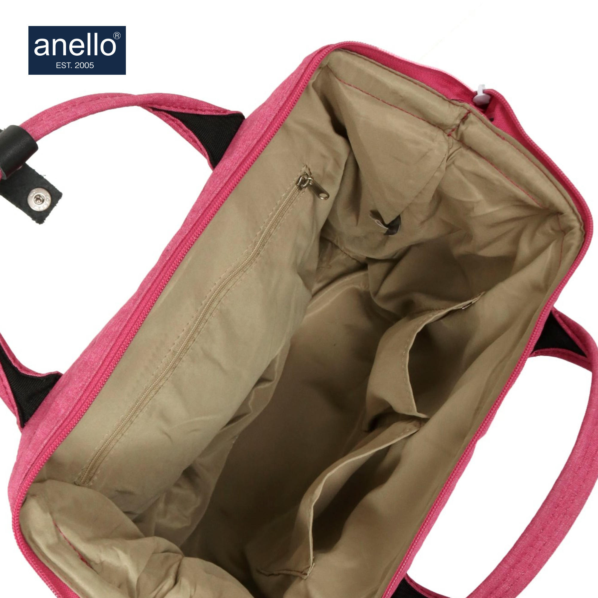 Anello Inspired Canvas Bag CH132