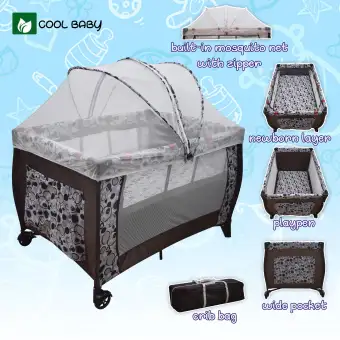 lazada crib sale