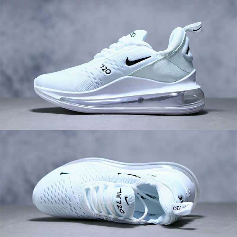 Nike AIR MAX 720 FLYKNIT Running Shoes 