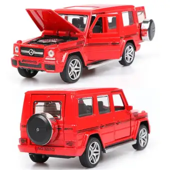 mercedes jeep toy car